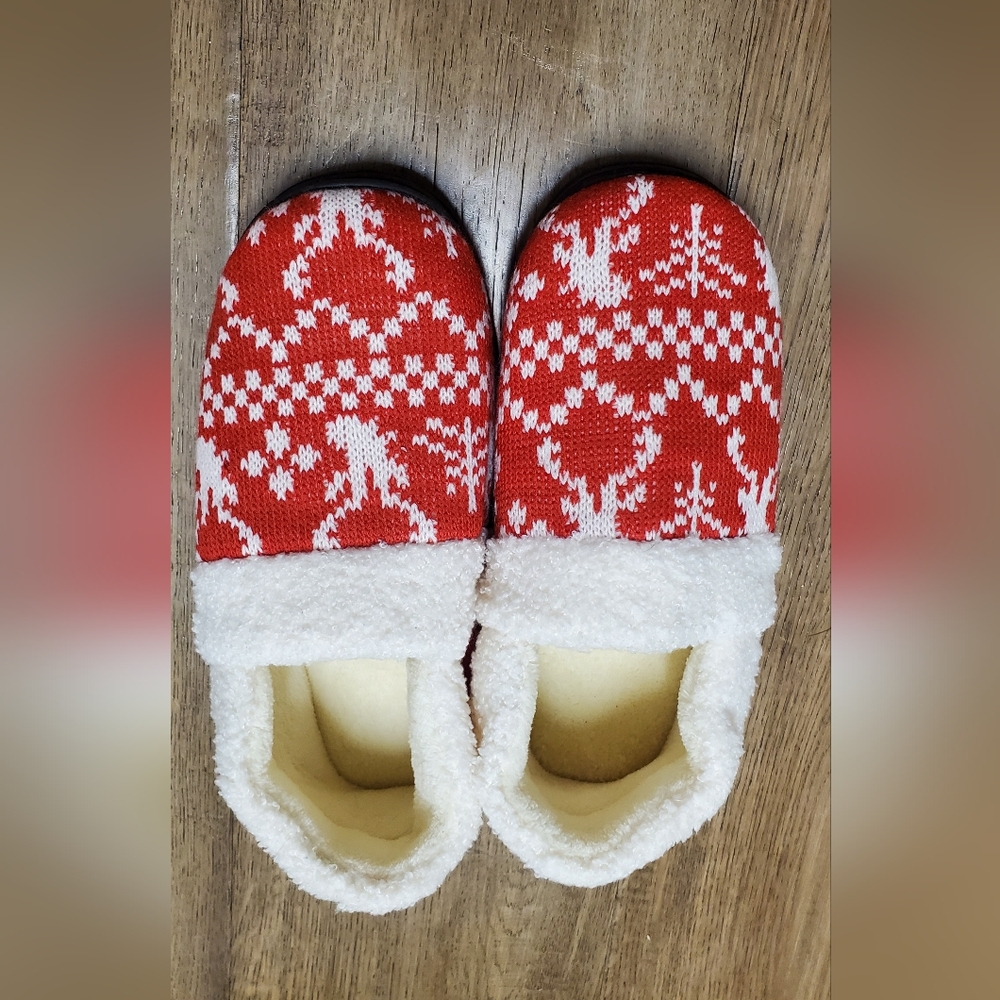 Bergman Kelly Slippers!